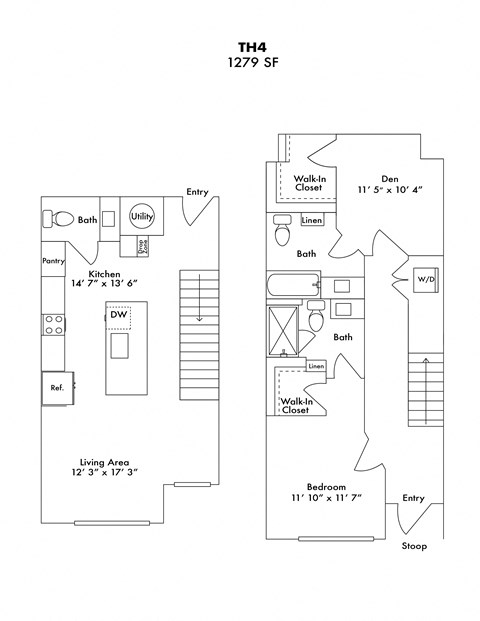 2509 N. Davidson Street Studio-3 Beds Apartment for Rent - Photo Gallery 75